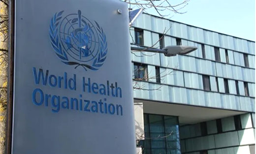 U.S. cuts off all funding and withdraws from the World Health Organization