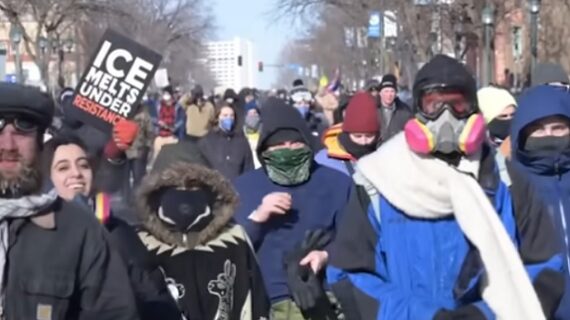 Flynn: Minneapolis a 2020 rerun; ‘Not about social grievances’ but a ‘disciplined political operation’