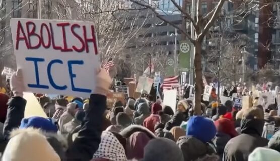 Amid white hot Minnesota Info War, Trump’s focus is Midterms and ‘polling scam’