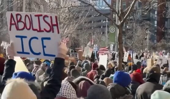 Amid white hot Minnesota Info War, Trump’s focus is Midterms and ‘polling scam’