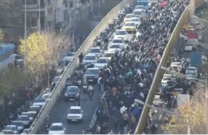 Trump has their backs as protesters hit streets in Iran; Plays Soleimani card with regime