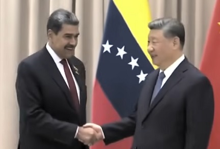 China ‘deeply shaken’ by Maduro’s capture; Sanctioned oil tankers bolt in ‘dark mode’