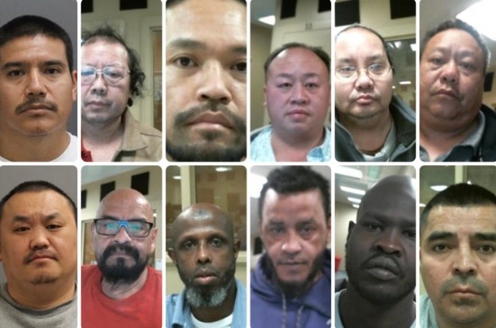 List of illegals arrested by ICE in Minnesota includes convicted killers, child rapists