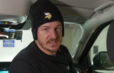 Independent journalist James O’Keefe’s unsettling text message in Minneapolis