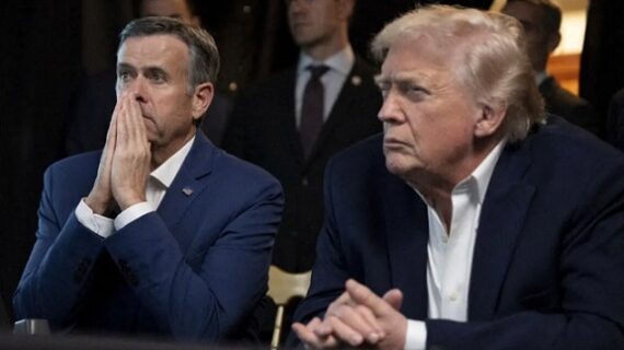 Unlikely spymaster restores CIA’s lost luster; Cited China’s 2020 election interference