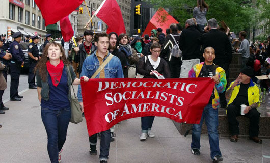 Democrat Socialists, CCP-linked forum mobilize for civil war in NYC Democrat Socialists, CCP-linked forum mobilize for civil war in NYC