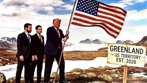 Trump’s graphic posts set stage for Davos drama over Greenland Trump’s graphic posts set stage for Davos drama over Greenland