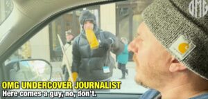 O’Keefe undercover in MN: Leftists admit who’s funding anti-ICE agitators