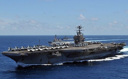 Trump issues fresh warning as USS Abraham Lincoln nears Iran