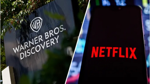 Trump calls on regulators to stop Netflix merger with Warner Bros. Discovery