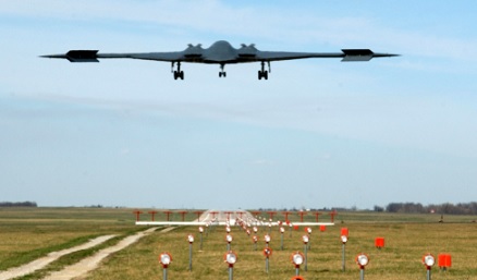 Chinese illegal arrested for filming stealth bombers near Missouri base