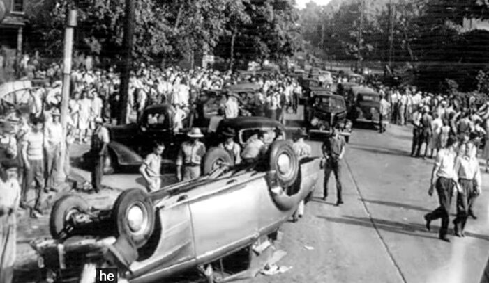 What can Virginia gunowners do under Left’s new regime? Remembering the ‘Battle of Athens’