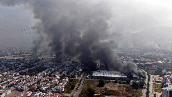 Mexico’s Mencho mayhem: What really happened and what’s next?