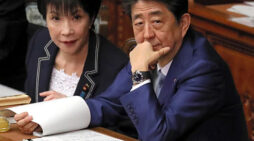 Japan election shifts geopolitical tectonic plates; NY Times buries news on page 7