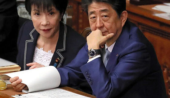Japan election shifts geopolitical tectonic plates; NY Times buries news on page 7