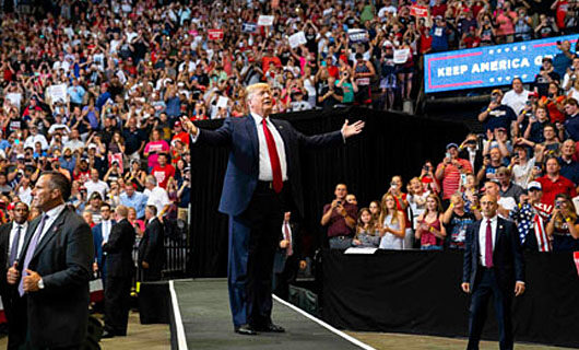 DOJ sued for ‘Arctic Frost’ Trump investigation records after FBI ducked FOIA request