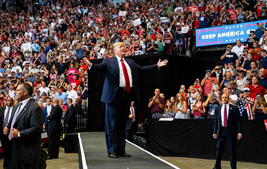 DOJ sued for ‘Arctic Frost’ Trump investigation records after FBI ducked FOIA request