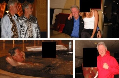 Left’s elites falling to Earth after Epstein revelations; They are finally being ‘pulled in,’ says Trump