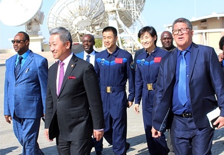 China’s 20 ‘commercial’ space companies press dual use infrastructure export drive