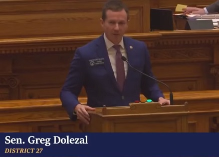 Georgia state senator on the 2020 election and the ‘Fulton fraud factory’