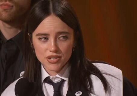 Grammy winner invited to return her mansion to Tongva tribe or share it with illegals