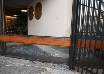 Trump to Democrat cities: You’re on your own, but had better protect federal property