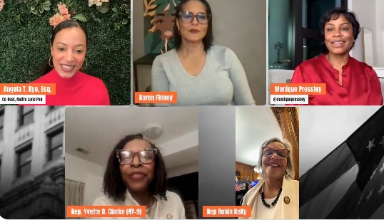 Democrat congresswomen mocked heroes who received medals at State of the Union address