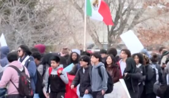 Indoctrination starts early: Young students taught to say ‘F— ICE’