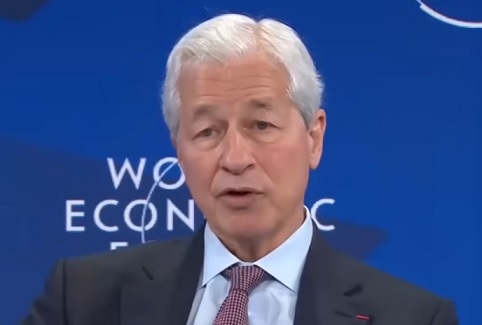 Follow the money I: Epstein spotlight on JP Morgan Chase chief Jamie Dimon