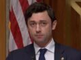 Democrat Sen. Ossoff, who opposes voter ID, requires ID to attend his campaign events