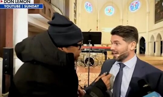‘So now, the weapon was terror’: Pastor breaks his silence on church invasion, Don Lemon
