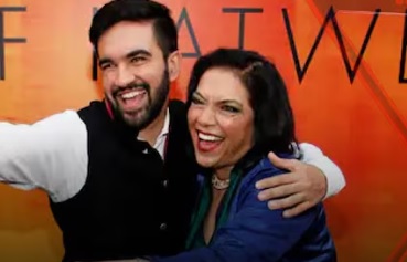 Epstein files: Film by Mamdani’s Mom celebrated by Ghislaine Maxwell with Clinton in attendance