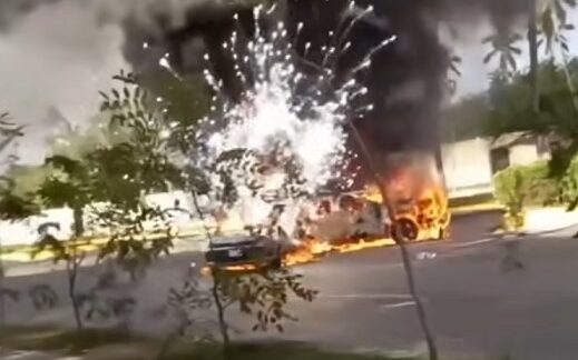 Border Patrol Union blames Team Biden for Mexico’s bloody cartel war