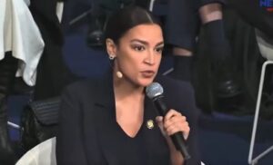 Trump on AOC, Hillary’s Munich humiliations: A ‘bad look’ for America