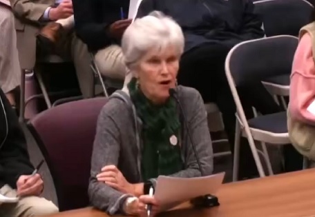 Leftist woman reports Maryland students who attended TPUSA event to Child Protective Services