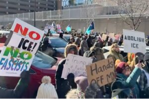 Hanson: ‘No coherent principle’ to ‘insurrectionary movement’ in Minnesota