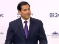 Rubio in Munich rejected China’s UN-linked Global Governance Initiative