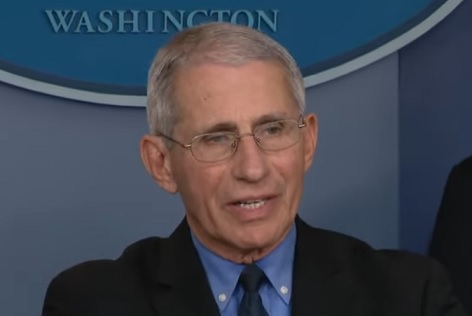 The art of deception: My introduction to the Covid pandemic and the Fauci phenomenon