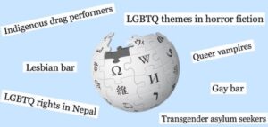 wikgbt Cal professor to students: Ditch finals and create, edit LGBTQ pages on Wikipedia