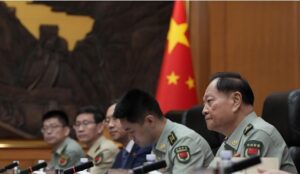 zhangcmc Cardinal sin: Gen. Zhang violated ‘absolute power’ of CCP over military