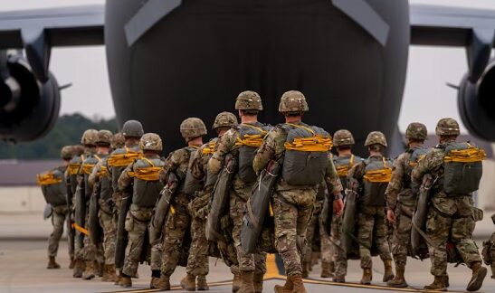 Reports: President Trump sending troops, 15-point plan to Iran