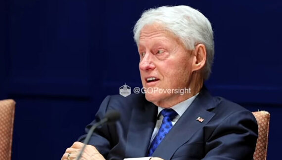 Evading Justice: Bill Clinton, Joe Biden and the art of the bald-faced lie