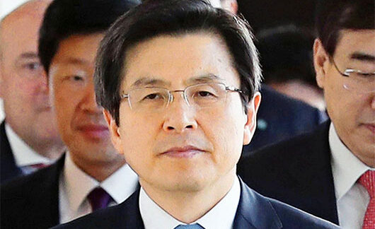 Former South Korean PM slams election fraud, calls for U.S. sanctions on his country