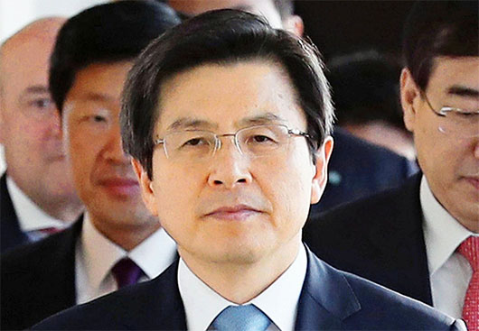 Former South Korean PM slams election fraud, calls for U.S. sanctions on his country Former South Korean PM slams election fraud, calls for U.S. sanctions on his country