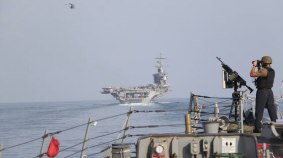 Modest proposal: The Hormuz Emergency Force for Peace