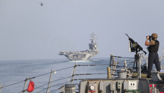 Modest proposal: The Hormuz Emergency Force for Peace