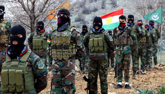 Kurdish fighters launch ground offensive in Iran; Trump calls on IRGC to ‘lay down their arms’