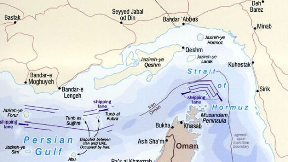 ‘Donroe Doctrine’ Corollary: Those who need the Hormuz Strait can keep it open