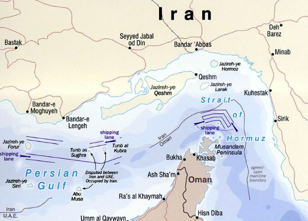 ‘Donroe Doctrine’ Corollary: Those who need the Hormuz Strait can keep it open ‘Donroe Doctrine’ Corollary: Those who need the Hormuz Strait can keep it open