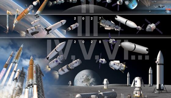 U.S. SPACECOM among ‘first movers’ in Iran War; Artemis Moon schedule updated